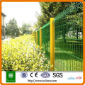 China supplier color steel fence panel design
